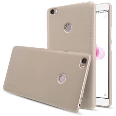 Xiaomi Mi Max phone case golden Super Frosted Shield 