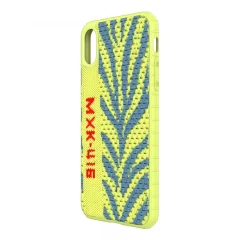 iPhone iPhone X telefono dėklas DOTFES G01 Fashion Style  for iPhone X