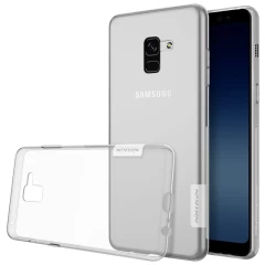 Galaxy A Galaxy A8 Plus telefona vāciņš Nillkin TPU  Galaxy A8 Plus