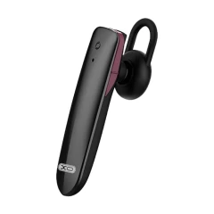 Aksesuāri Bluetooth austiņas  XO MOBILE B29 Black Bluetooth Earphone