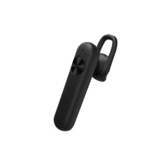Aksesuāri Bluetooth austiņas  XO MOBILE BE5 Black Bluetooth Headset