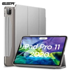 iPad iPad Pro 11 (2020) planšetes maciņš ESR Yippee Trifold with Clasp iPad Pro 11 (2020)