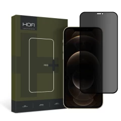 iPhone iPhone 12 Pro näytönsuojalasi HOFI ANTI SPY GLASS PRO+ Apple iPhone 12 Pro PRIVACY