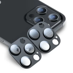 iPhone iPhone 12 Pro näytönsuojalasi ESR Camera Lens Protector iPhone 12 Pro (2 pack)