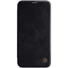iPhone iPhone 12 Pro skal, fodral Nillkin Qin Leather  iPhone 12 Pro