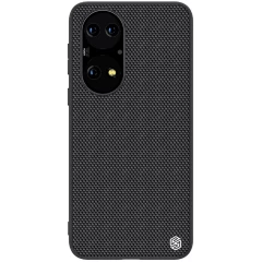 Huawei P P50 telefona vāciņš melns Nillkin Textured 