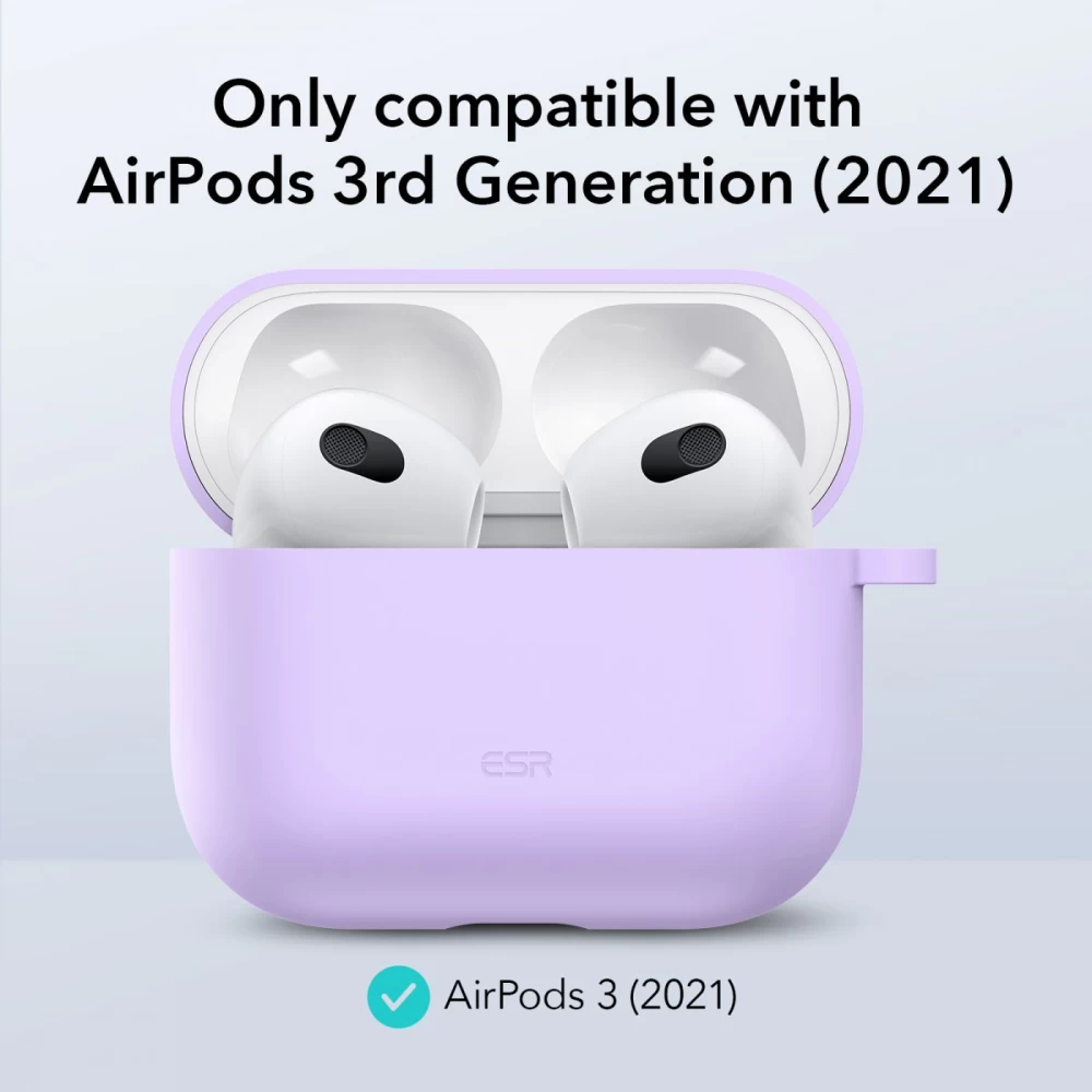 Apple AirPods 3 telefona maciņš  ESR Bounce
