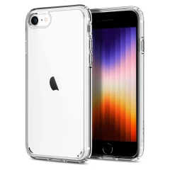 iPhone iPhone SE (2022) telefona vāciņš SPIGEN Ultra Hybrid  iPhone SE (2022)