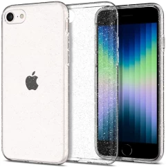 iPhone iPhone SE (2022) telefona vāciņš SPIGEN Liquid Crystal  iPhone SE (2022)