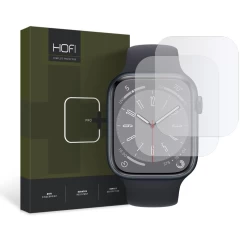 Watch Watch 8  HOFI HYDROFLEX PRO+ Apple Watch 8 (44/45mm) (2-pack)