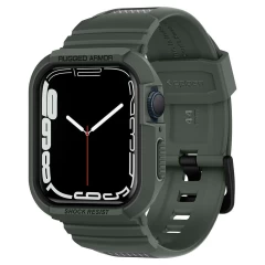 Watch Watch 8  SPIGEN RUGGED ARMOR ”PRO” Apple Watch 8 (44/45mm)