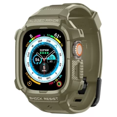 Watch Watch Ultra  SPIGEN RUGGED ARMOR ”PRO” Apple Watch Ultra (49 MM)