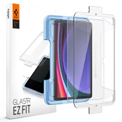 Galaxy Tab Galaxy Tab S9 Plus  SPIGEN GLAS.TR ”EZ FIT” Samsung Galaxy Tab S9 Plus (12.4)