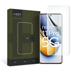 Oppo Realme 11 Pro 5G/11 Pro+ 5G telefona aizsargstikls HOFI UV GLASS PRO+ Realme 11 Pro 5G/11 Pro+ 5G