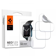 Watch Watch 9  SPIGEN Neo Flex Apple Watch 9 (44/45mm) (3-pack)