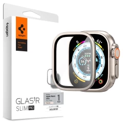 Watch Watch Ultra 2  SPIGEN GLAS.TR SLIM PRO Apple Watch Ultra 2 (49 mm)
