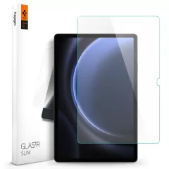 Galaxy Tab Galaxy Tab S9 FE Plus planšetes aizsargstikls SPIGEN GLAS.TR SLIM Samsung Galaxy Tab S9 FE Plus 12.4 X610 / X616B