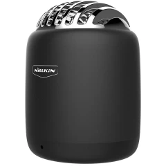  Bluetooth skaļruņi Bullet Mini Wireless Speaker  melns